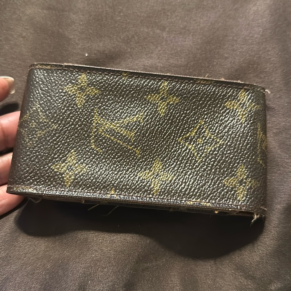 Louis Vuitton Cigarette case